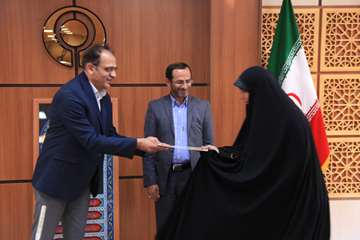 تقدیر از خبرنگاران و مسئولین روابط عمومی